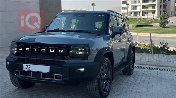 Jetour T2 2025 for sale in Iraq - Kirkuk